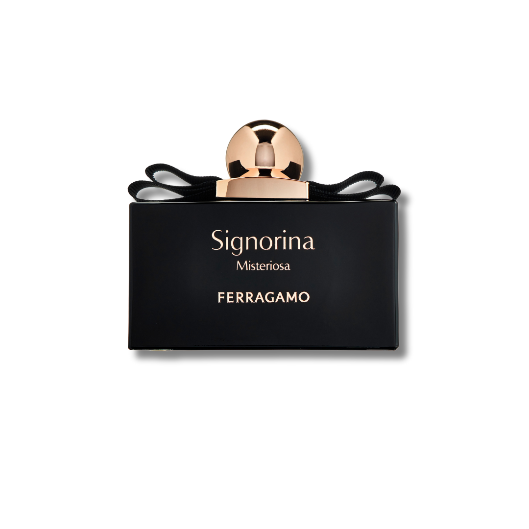 FERRAGAMO SIGNORINA MISTERIOSA EDP 100ML TESTER