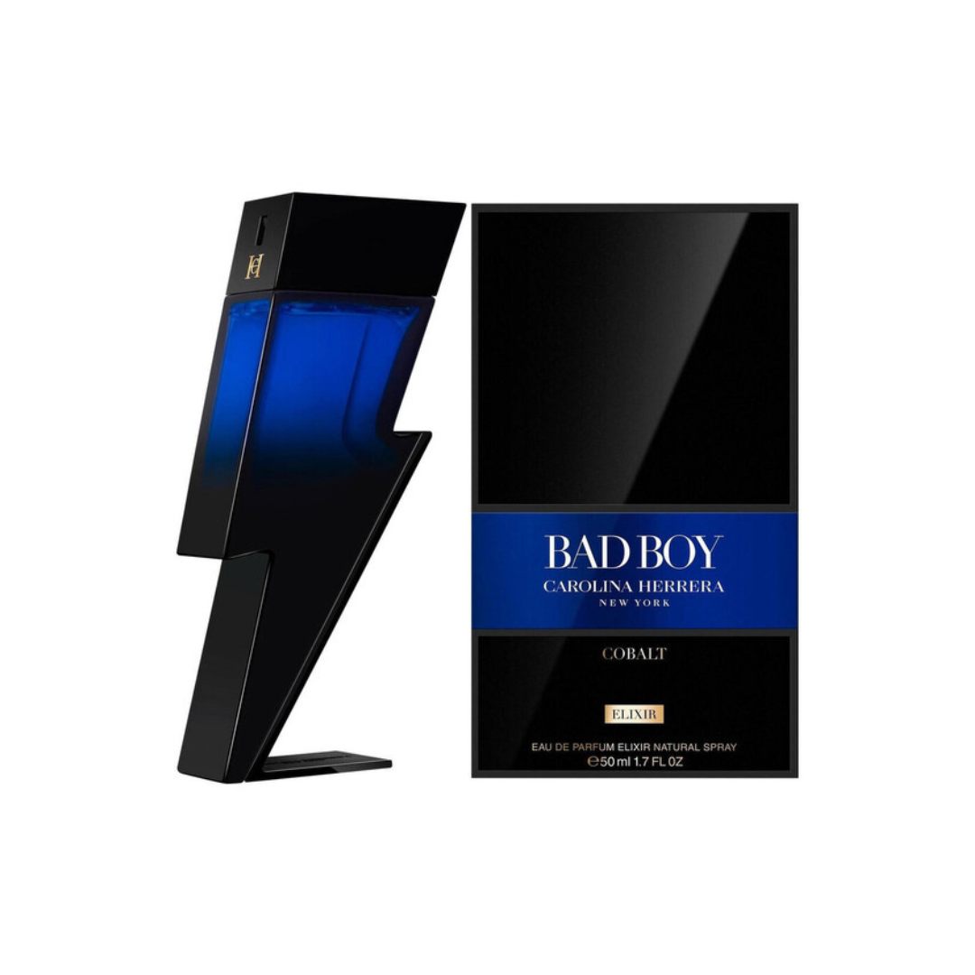 CAROLINA HERRERA BAD BOY COBALT ELIXIR 100ML