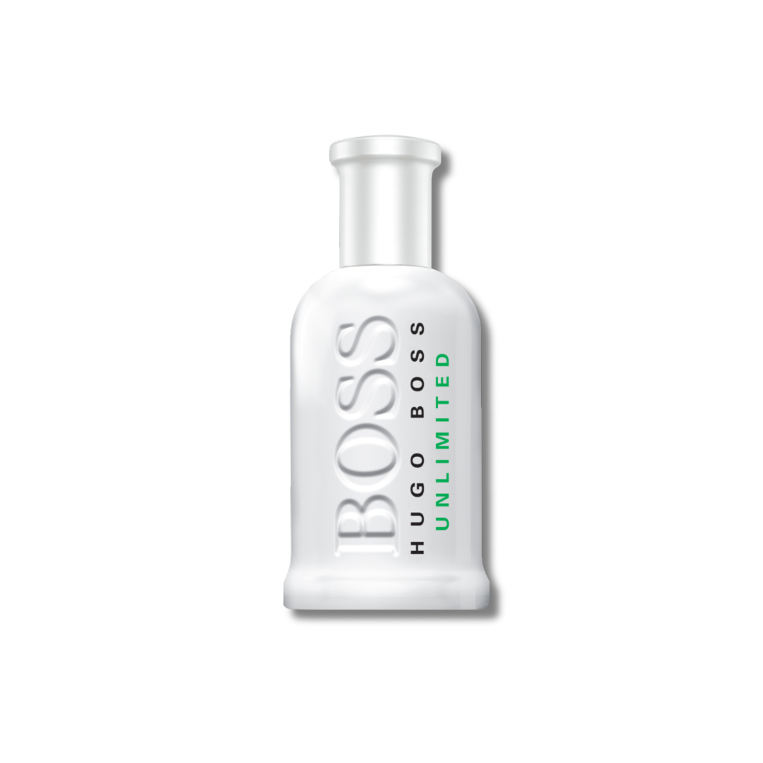 HUGO BOSS BOTTLED UNLIMITED EDT 100ML TESTER