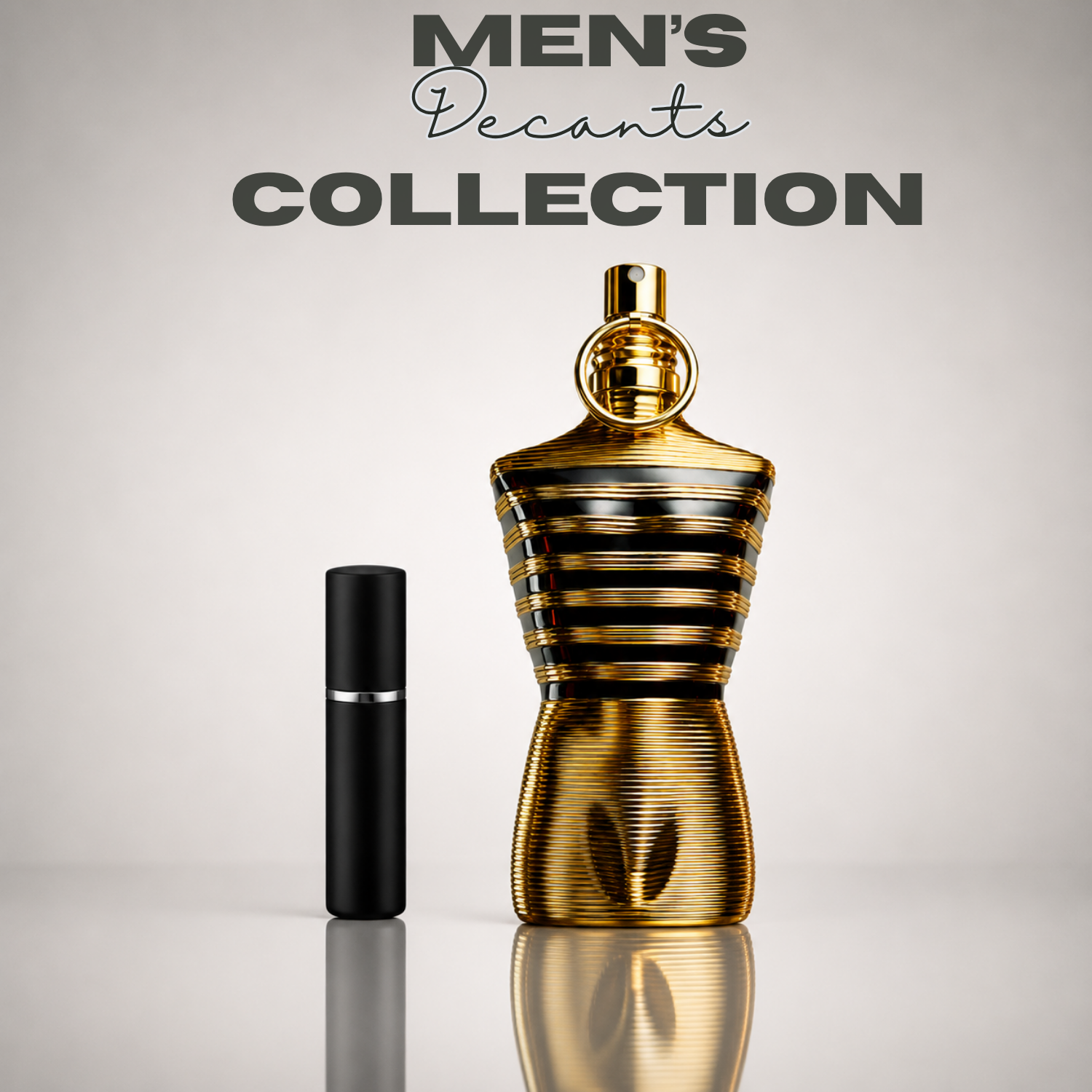 MEN'S DECANTS