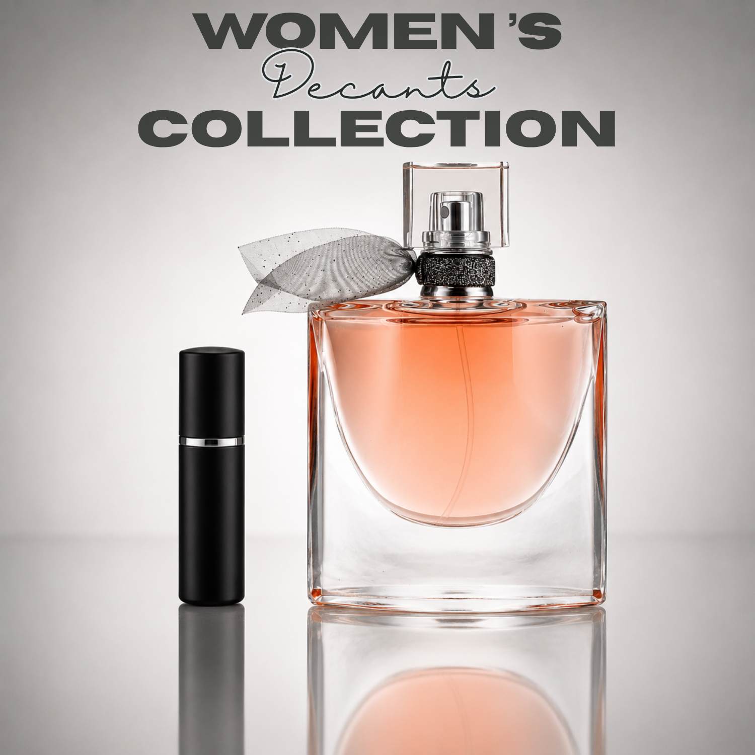 WOMEN'S DECANTS