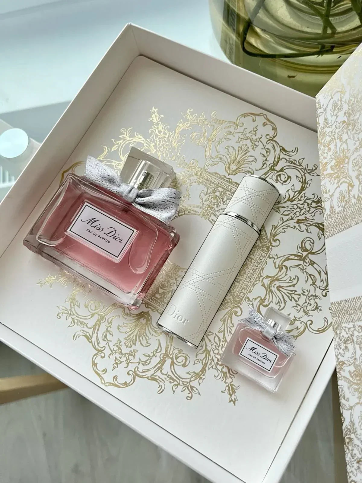 WOMENʼS GIFT SET.