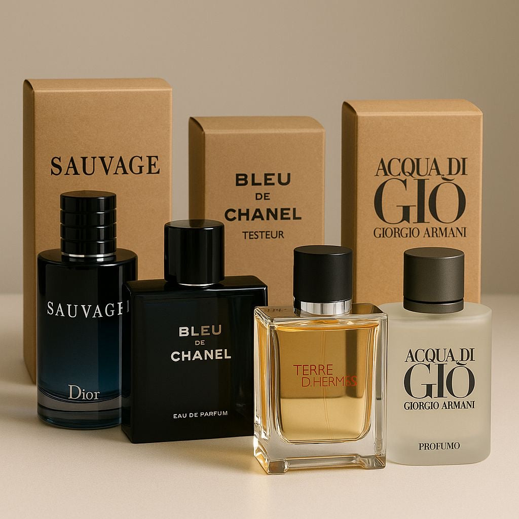 MEN’S TESTER.