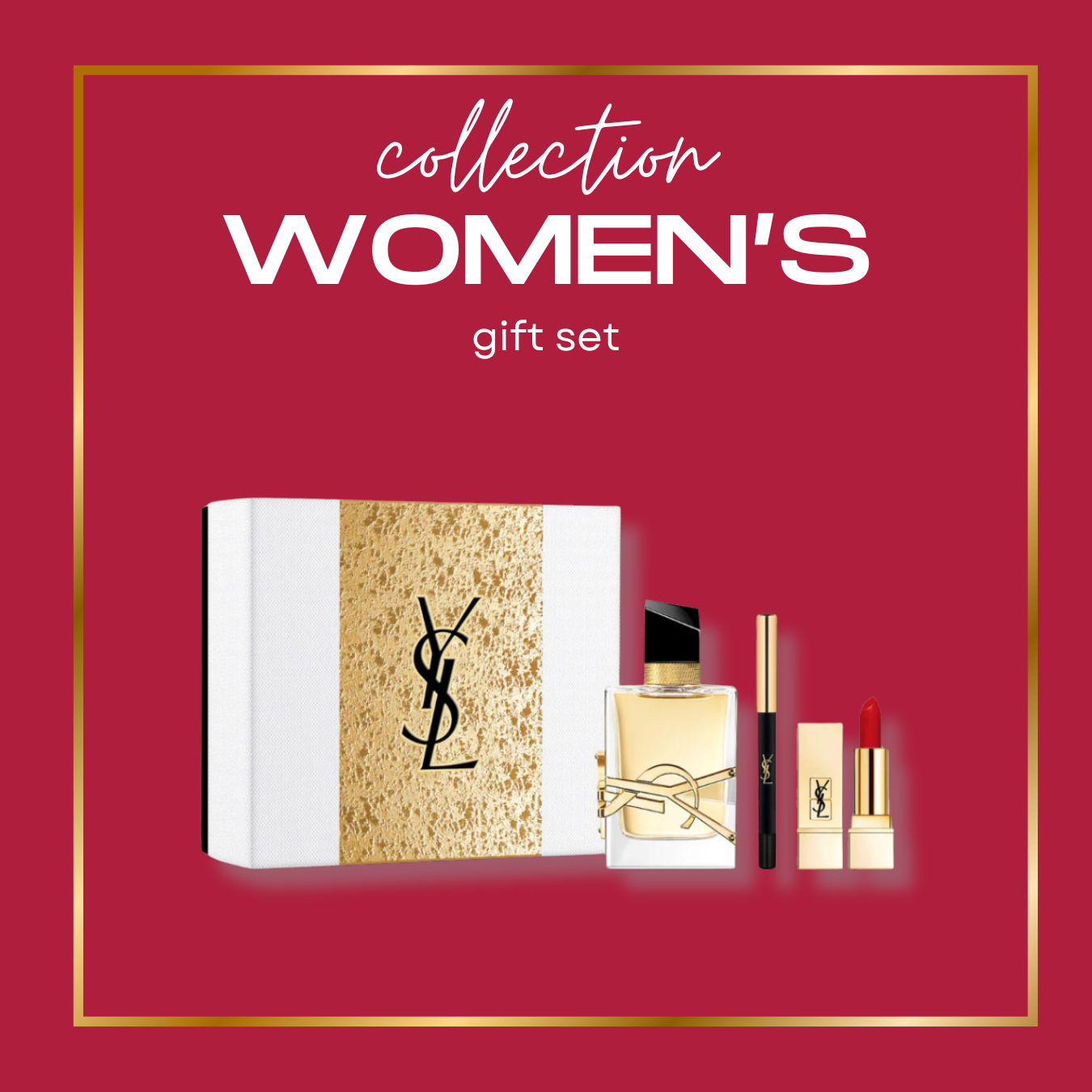 WOMENʼS GIFT SET