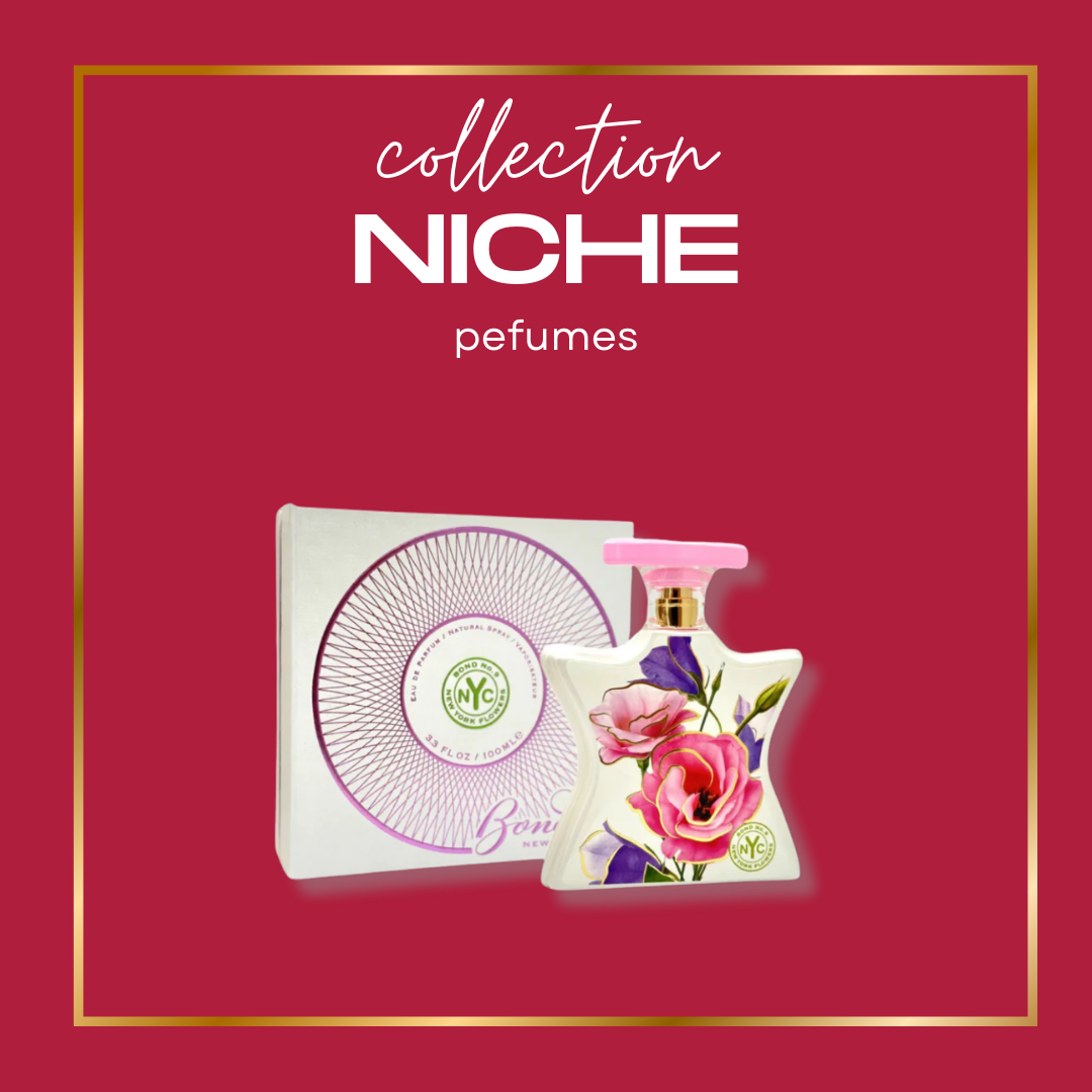 NICHE PERFUMES