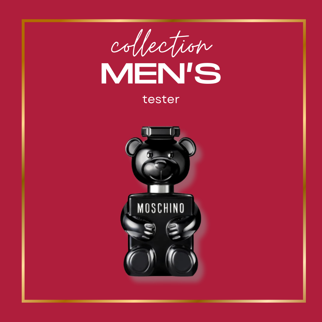 MEN’S TESTER.