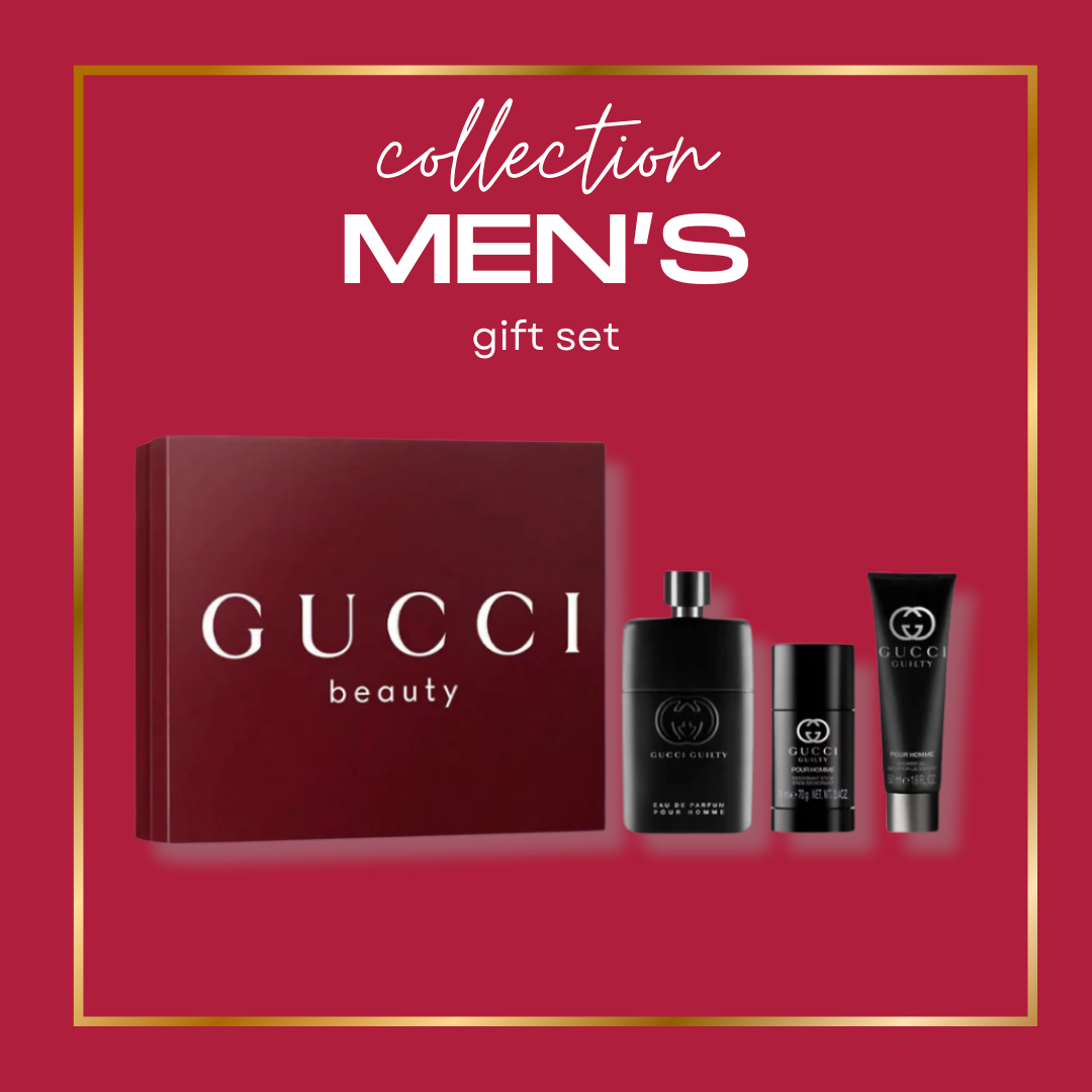 MENʼS GIFT SET.