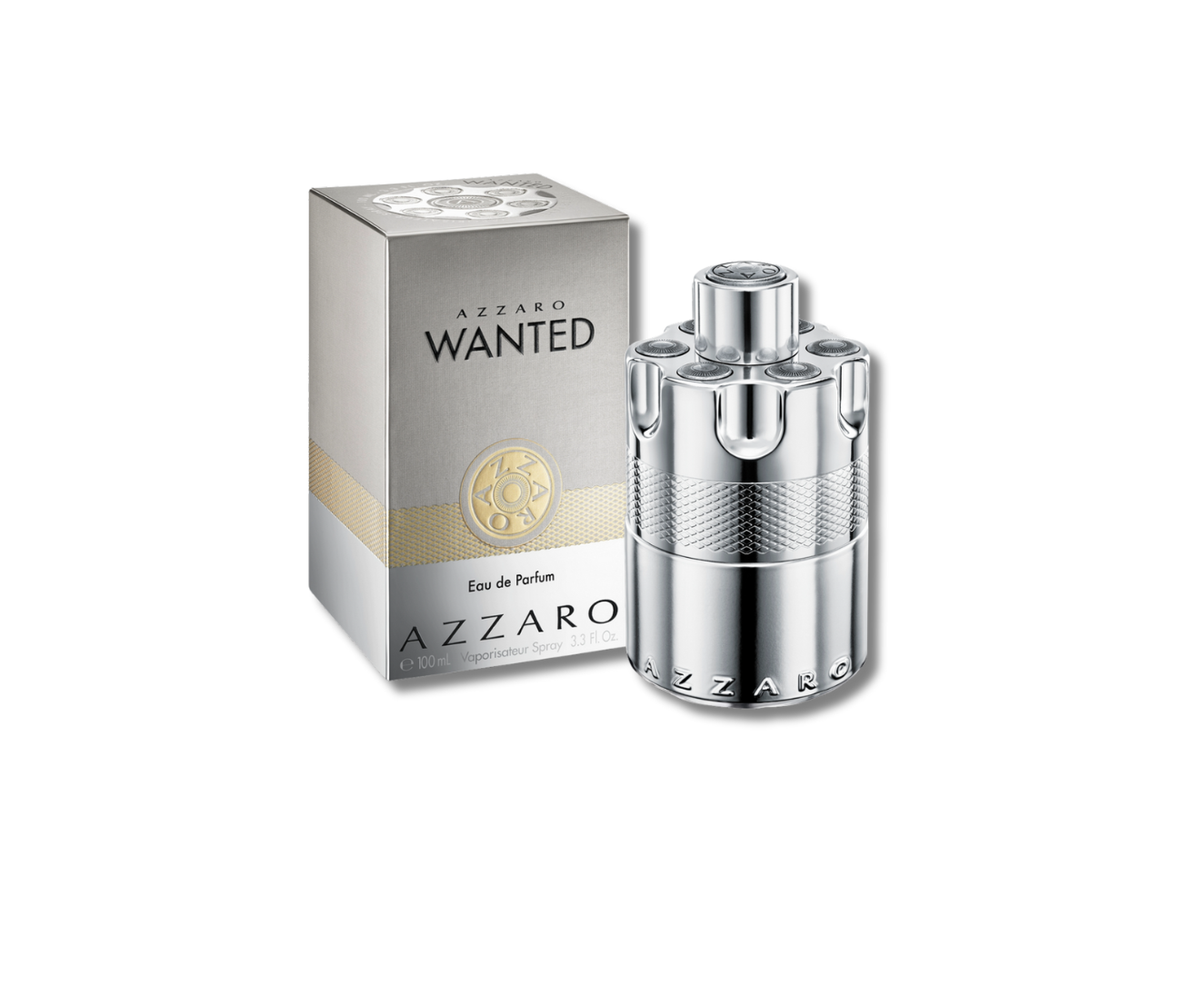 AZZARO WANTED EDP 100ML