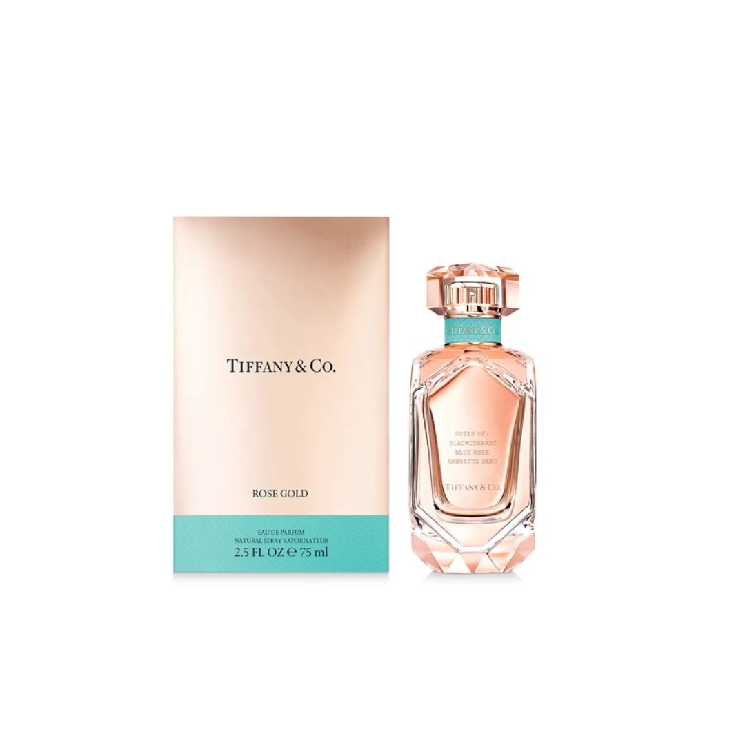 TIFFANY&CO ROSE GOLD  75ML