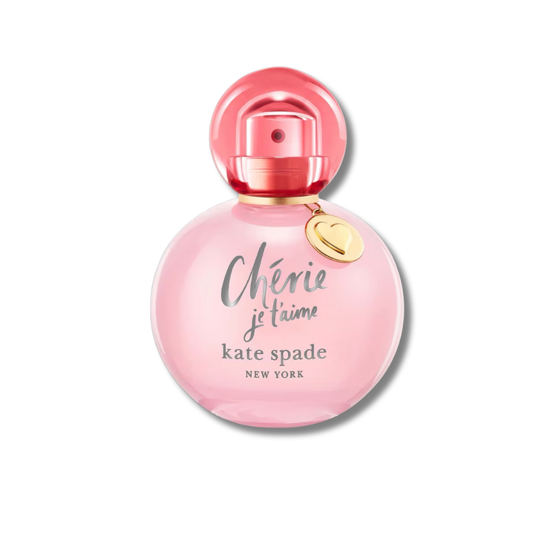 KATE SPADE CHERIE JE T'AIME 100ML EDP TESTER