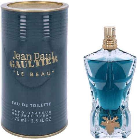 JEAN PAUL GAULTIER LE BEAU EDT 125ML