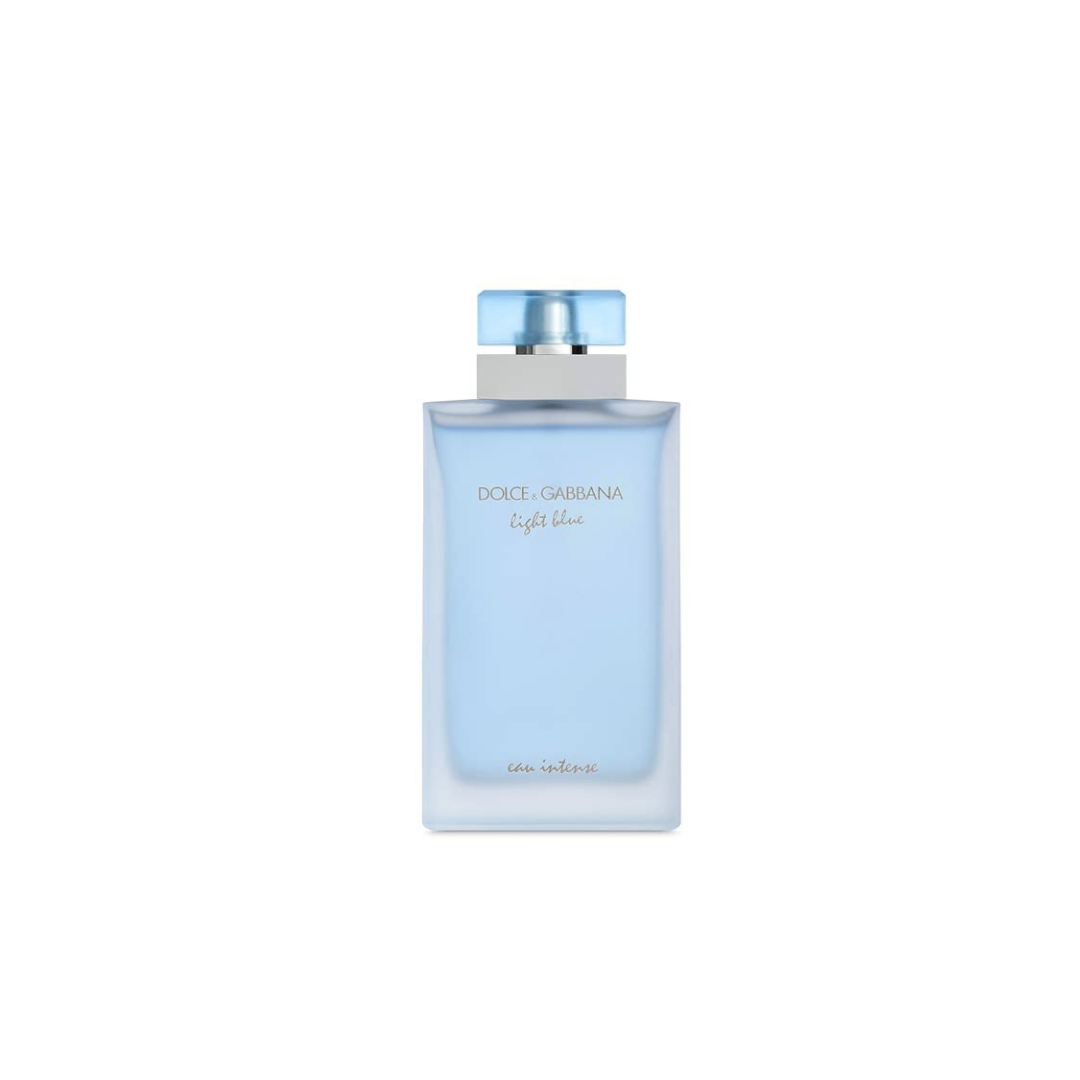 DOLCE & GABANNA LIGHT BLUE INTENSE EDP 100ML TESTER