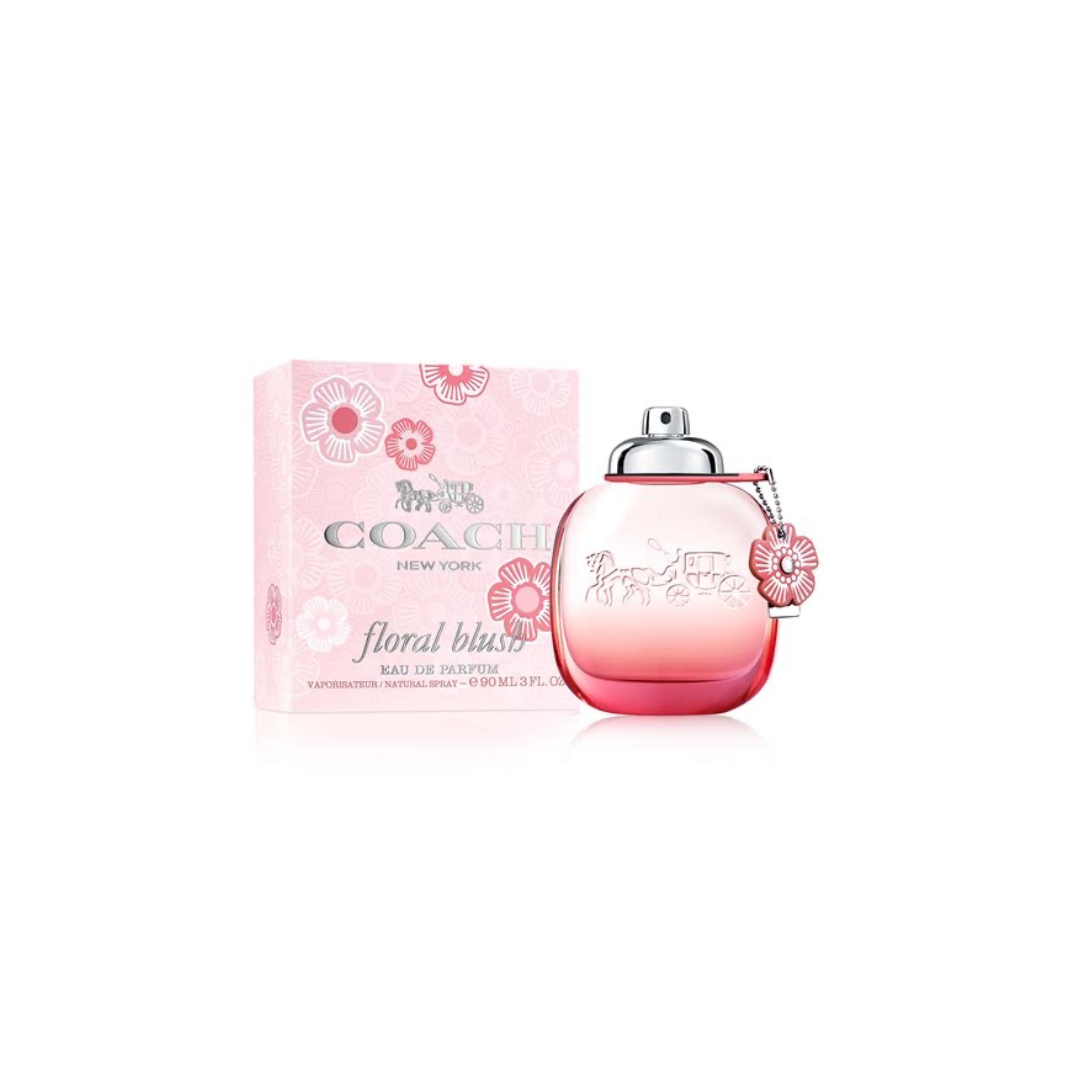 COACH NEW YORK FLORAL BLUSH EDP 90 ML