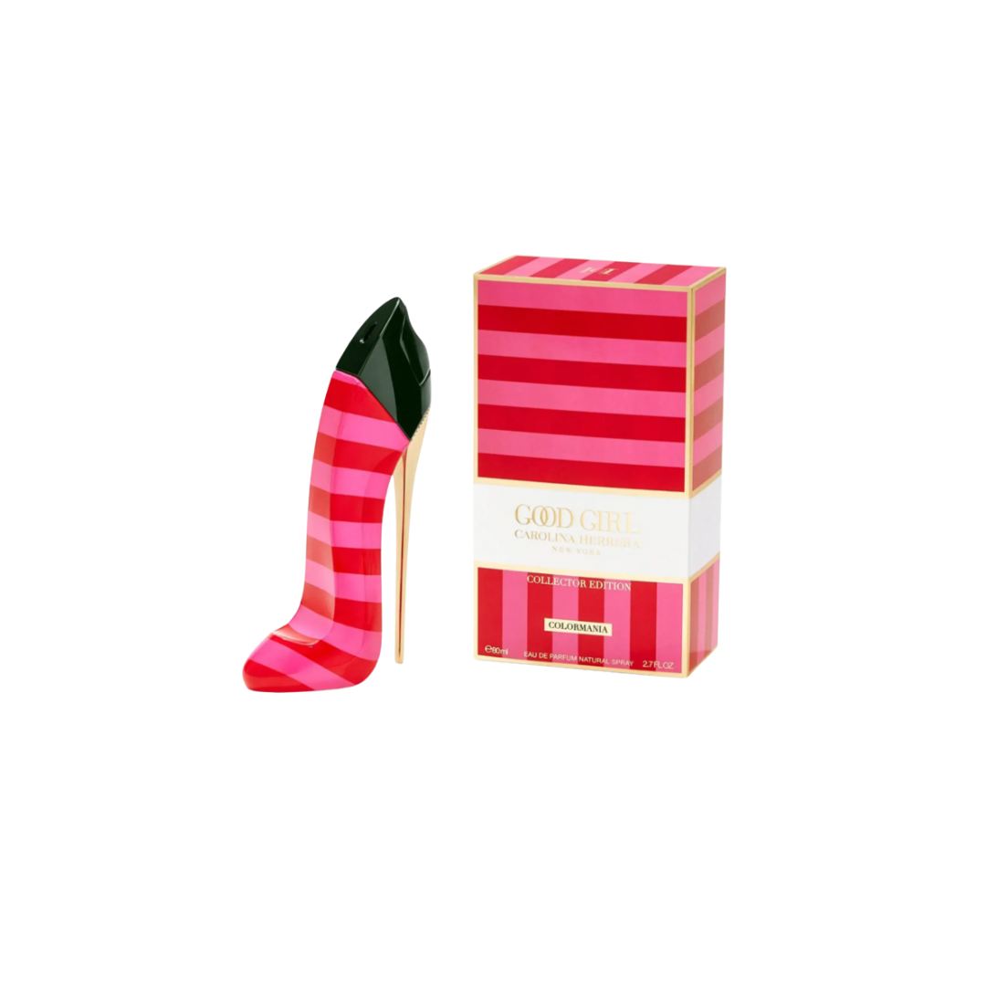 CAROLINA HERRERA GOOD GIRL COLORMANIA EDP 80ML