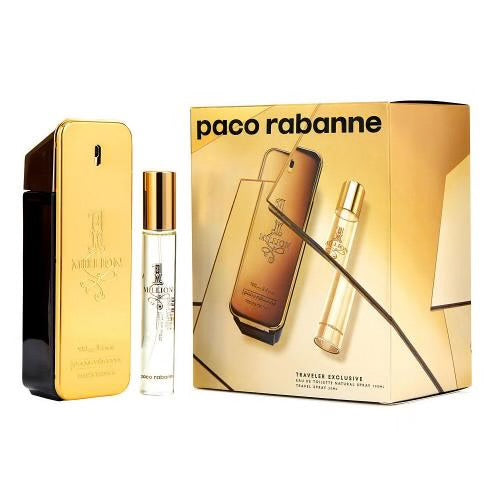 PACO RABANNE 1 MILLION SET 2PCS