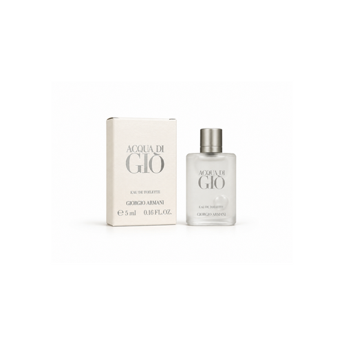 ACQUA DI GIO EAU DE TOILETTE MINI 5ML
