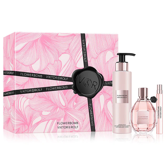 VIKTOR&ROLF FLOWERBOMB SET 3PCS