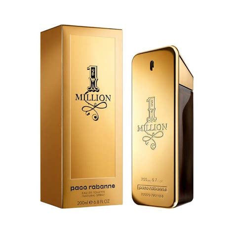 RABANNE 1 MILLION EDT 200ML