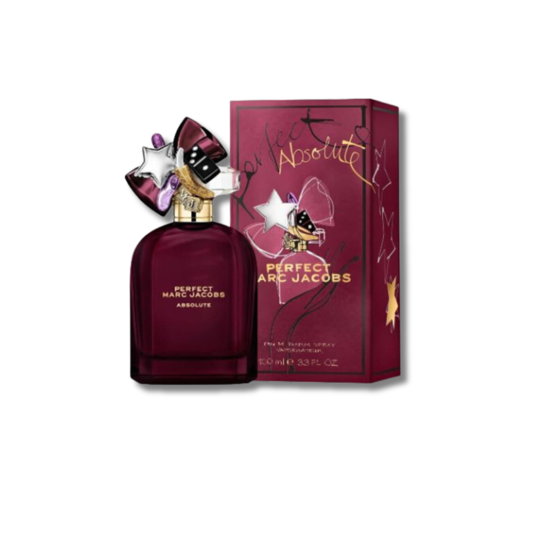 MARC JACBOS PERFECT ABSOLUTE EDP 100ML