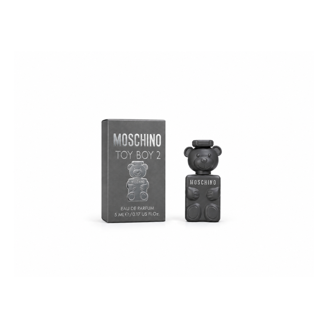 TOY BOY MOSCHINO 2 4.5ML