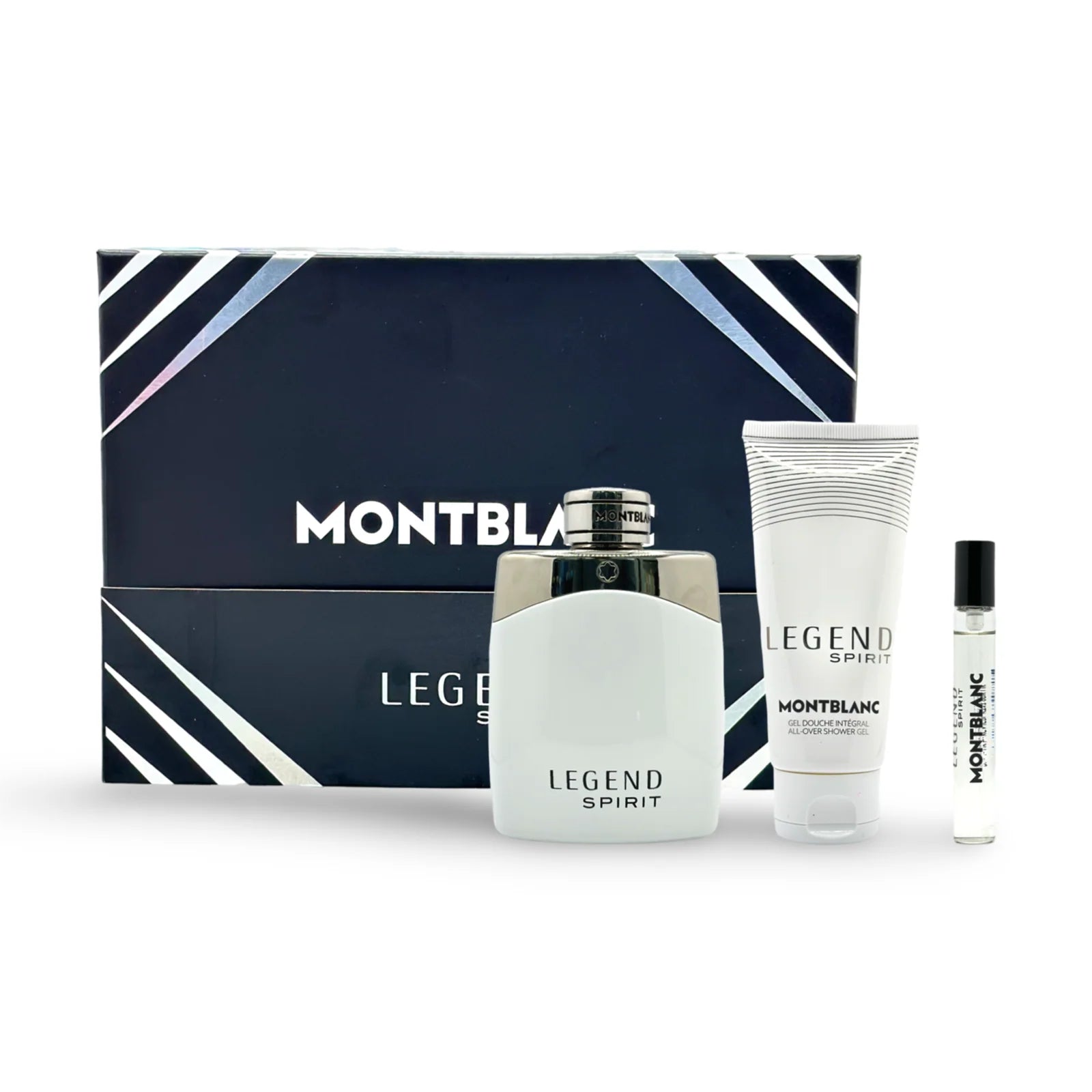 MONTBLANC LEGEND SPIRIT SET 3PCS
