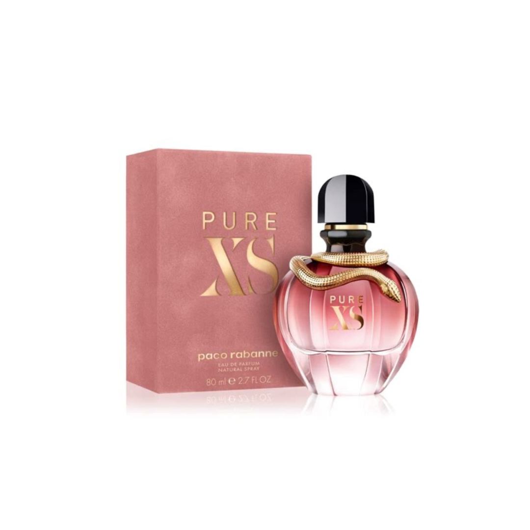PACO RABANNE PURE XS EDP 80 ML