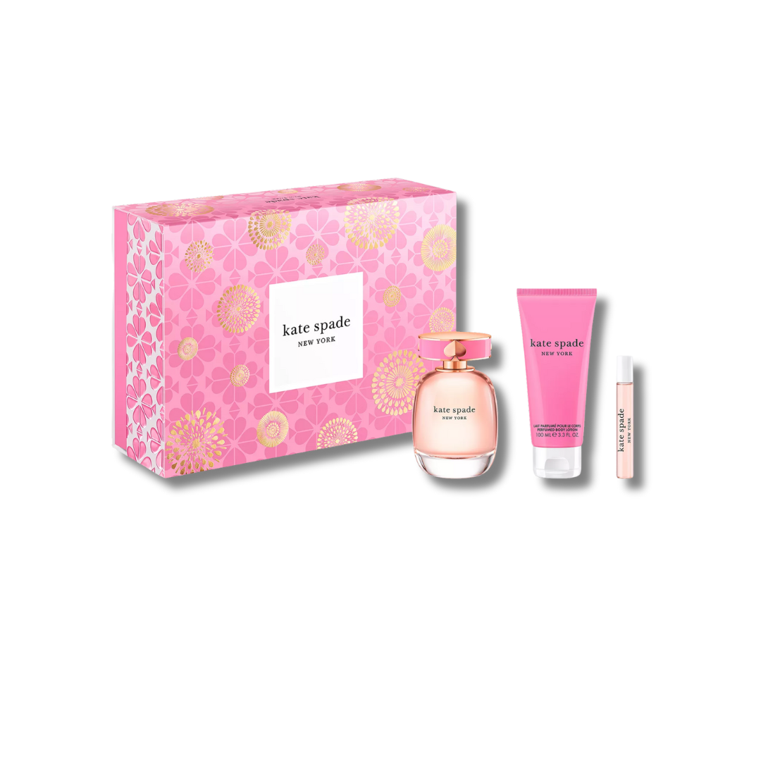 KATE SPADE NY EDP SET 3PCS