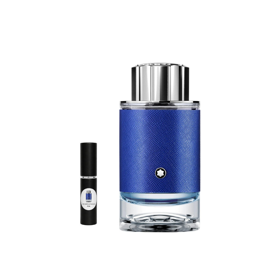 Mont Blanc Explorer Ultra Blue Decant 5ML