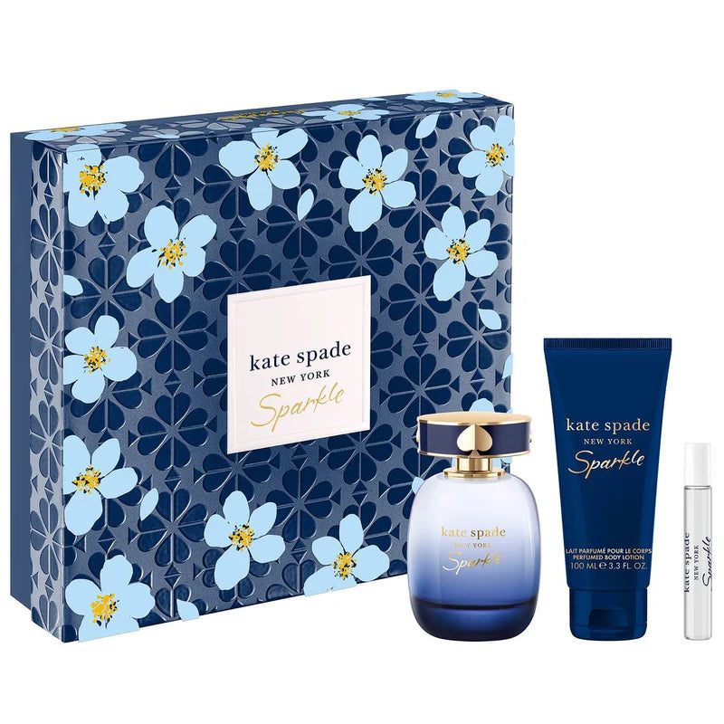 KATE SPADE SPARKLE SET 3PCS