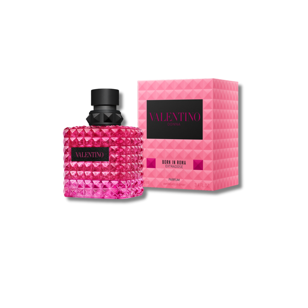 VALENTINO DONNA BORN IN ROMA EXTRADOSE PARFUM 100ML