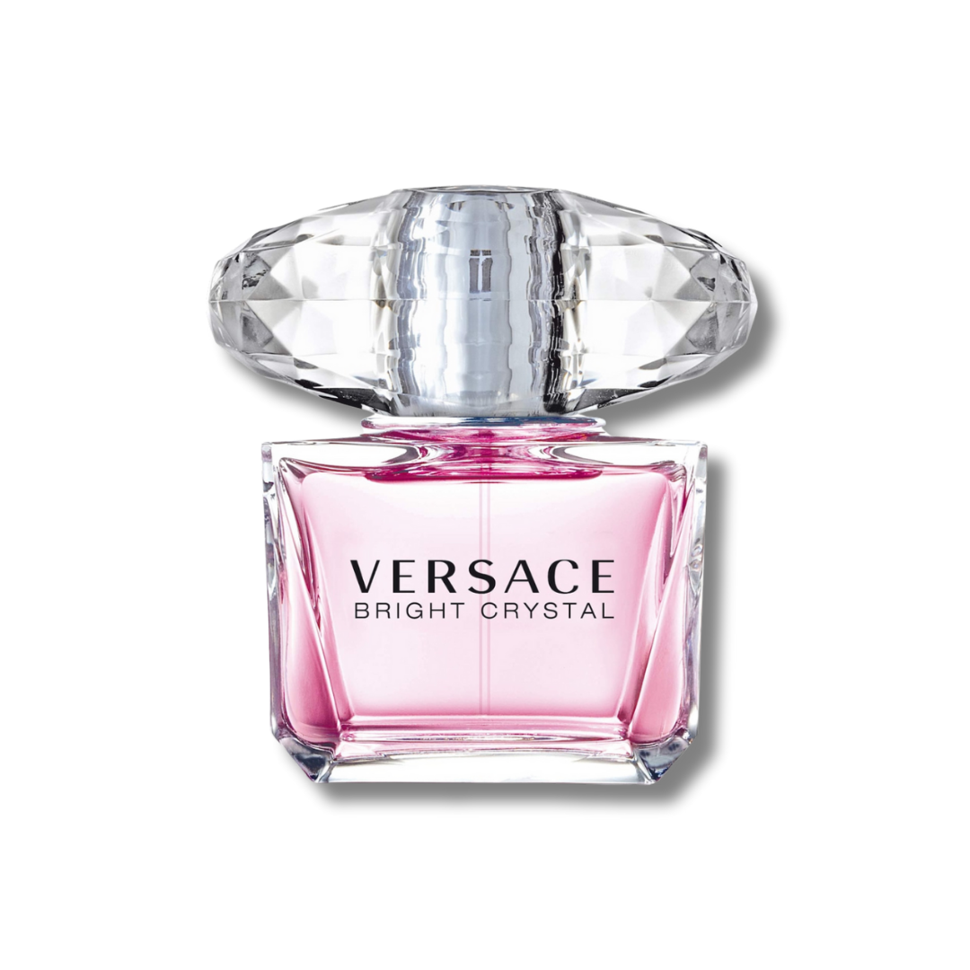 VERSACE BRIGHT CRYSTAL EDT 90ML TESTER