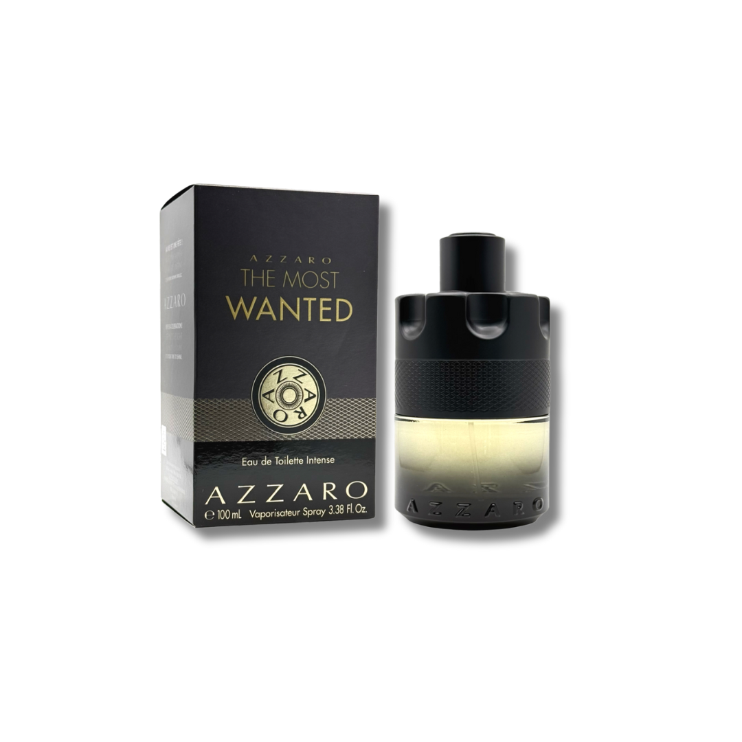 AZZARO WANTED EDT INTENSE 100ML