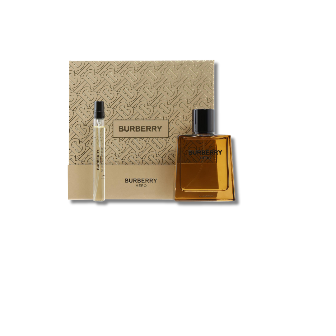 BURBERRY HERO EDP SET 2PCS