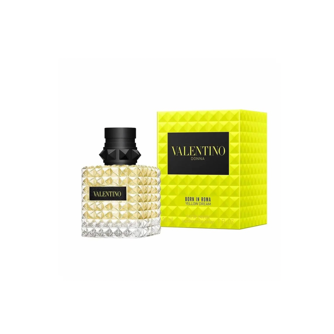 VALENTINO DONNA BORN IN ROMA YELLOW DREAM EDP 100ML