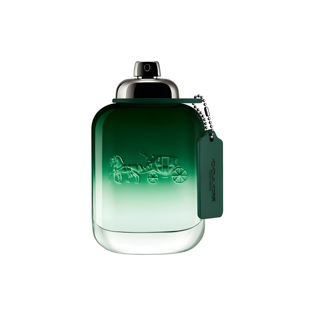COACH NY GREEN EDT 100ML TESTER