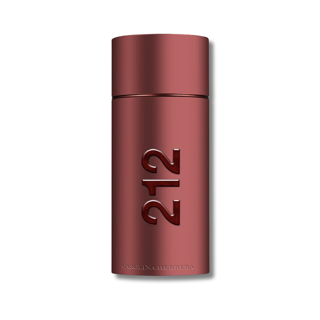 Carolina Herrera 212 Sexy Men EDT 100ml TESTER