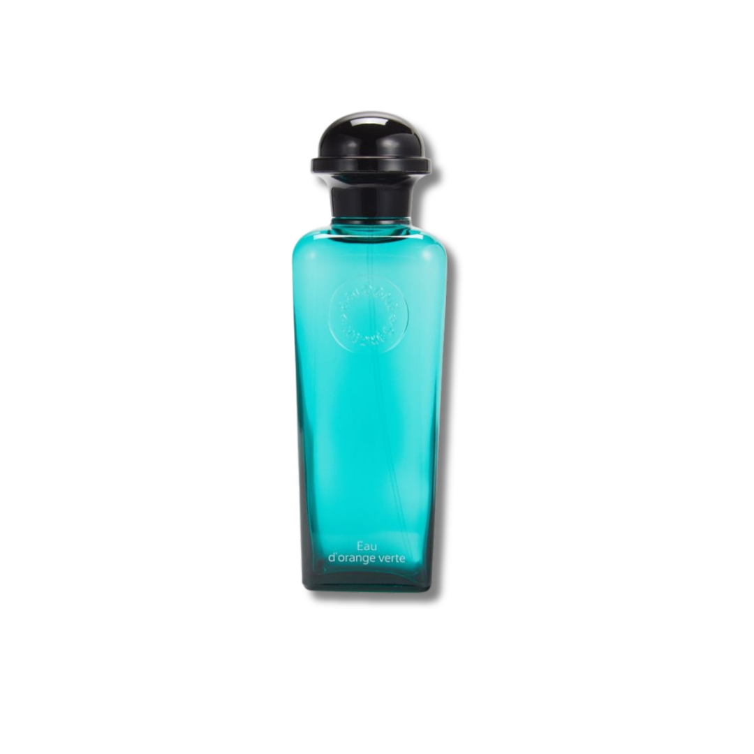 HERMES EAU D'ORANGE VERTE EAU DE COLOGNE 100ML TESTER