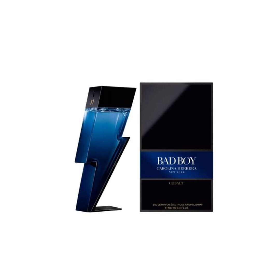 CAROLINA HERRERA BAD BOY COBALT EDP 100ML
