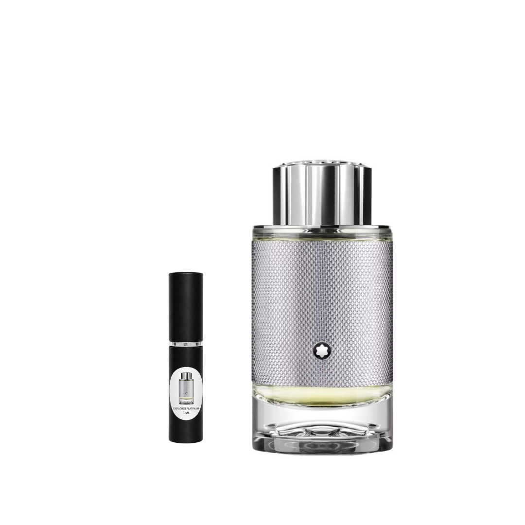Mont Blanc Explorer Platinum Decant 5ML