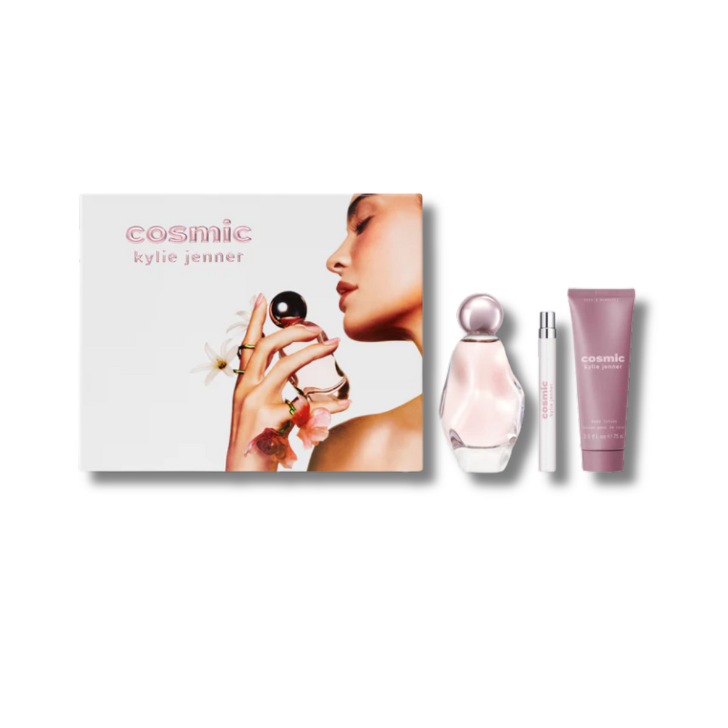 KYLIE JENNER COSMIC EDP SET 3PCS
