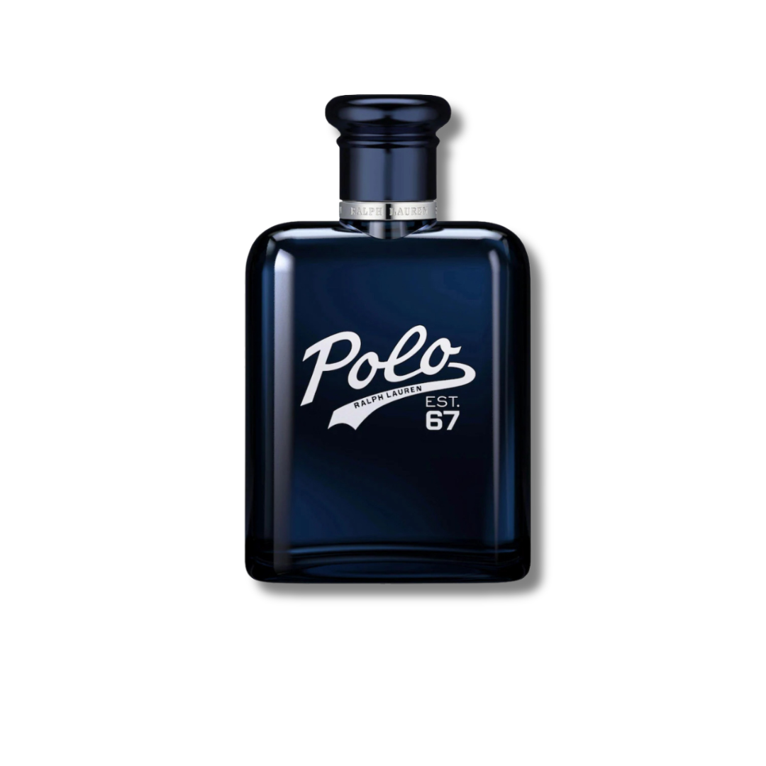 RALPH LAUREN POLO 67 EDT TESTER