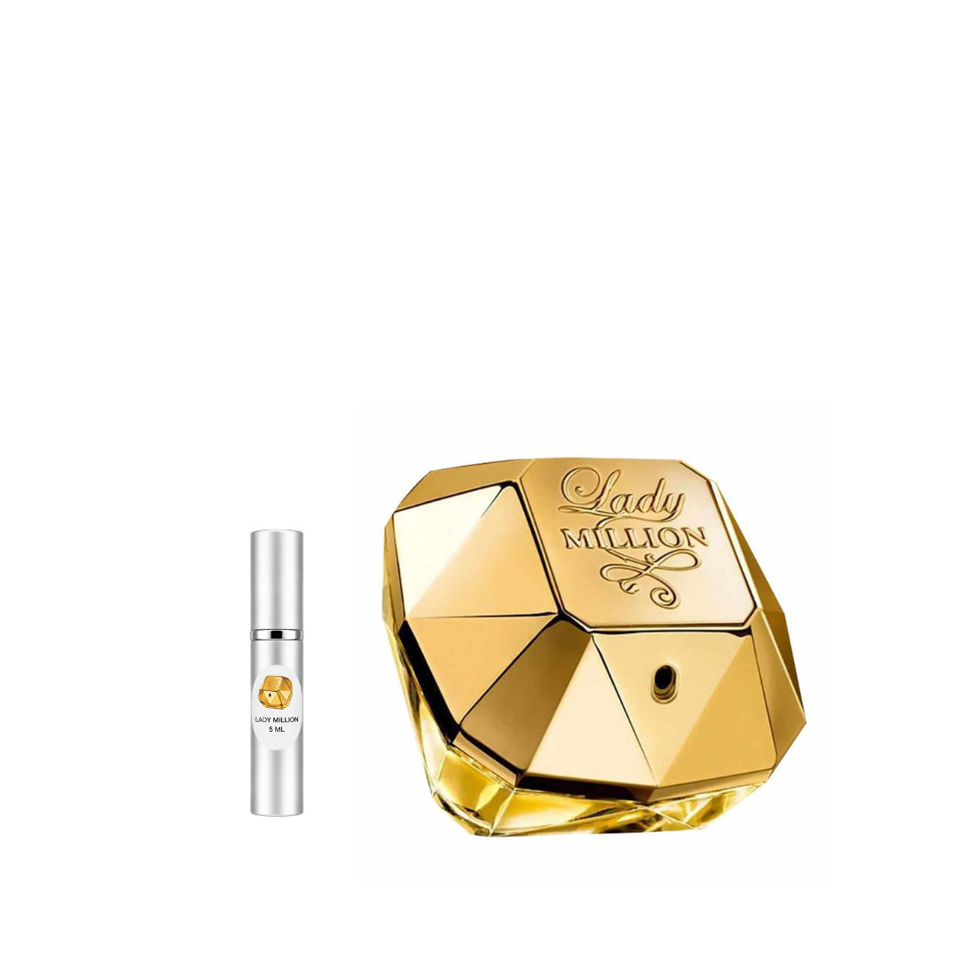 LADY MILLION DECANT 5ML