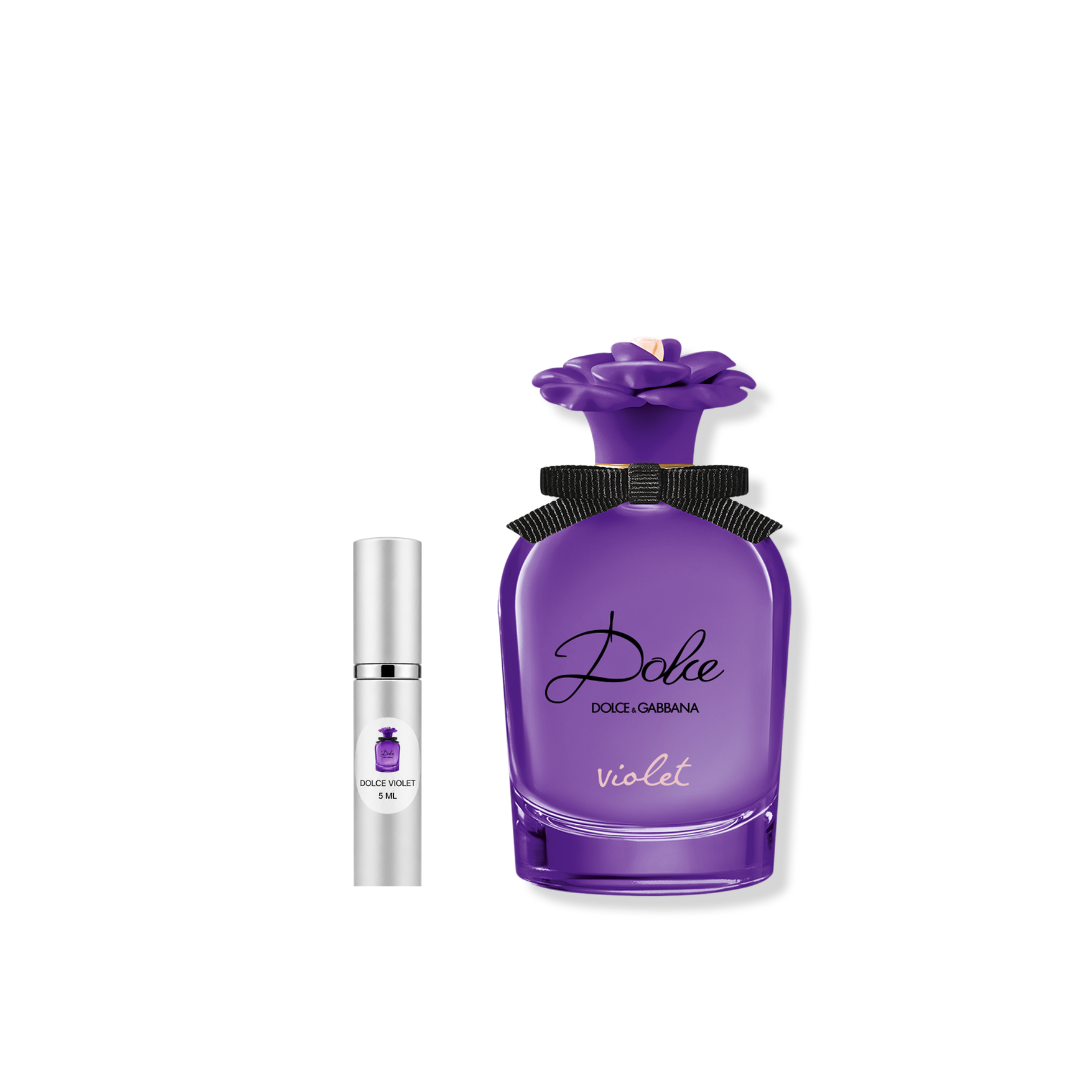 DOLCE VIOLET DECANT 5ML