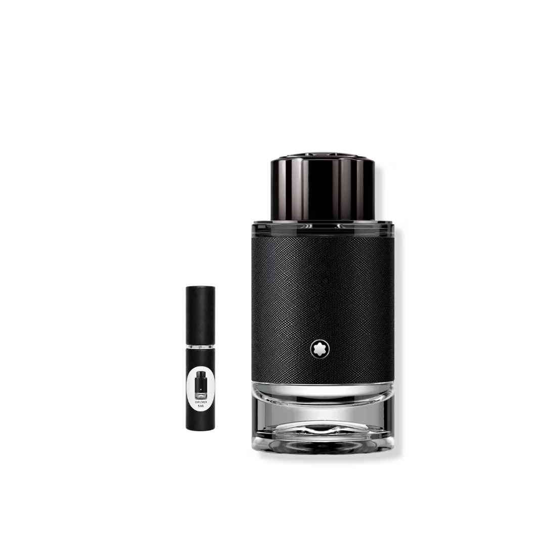 Mont Blanc Explorer Decant 5ML