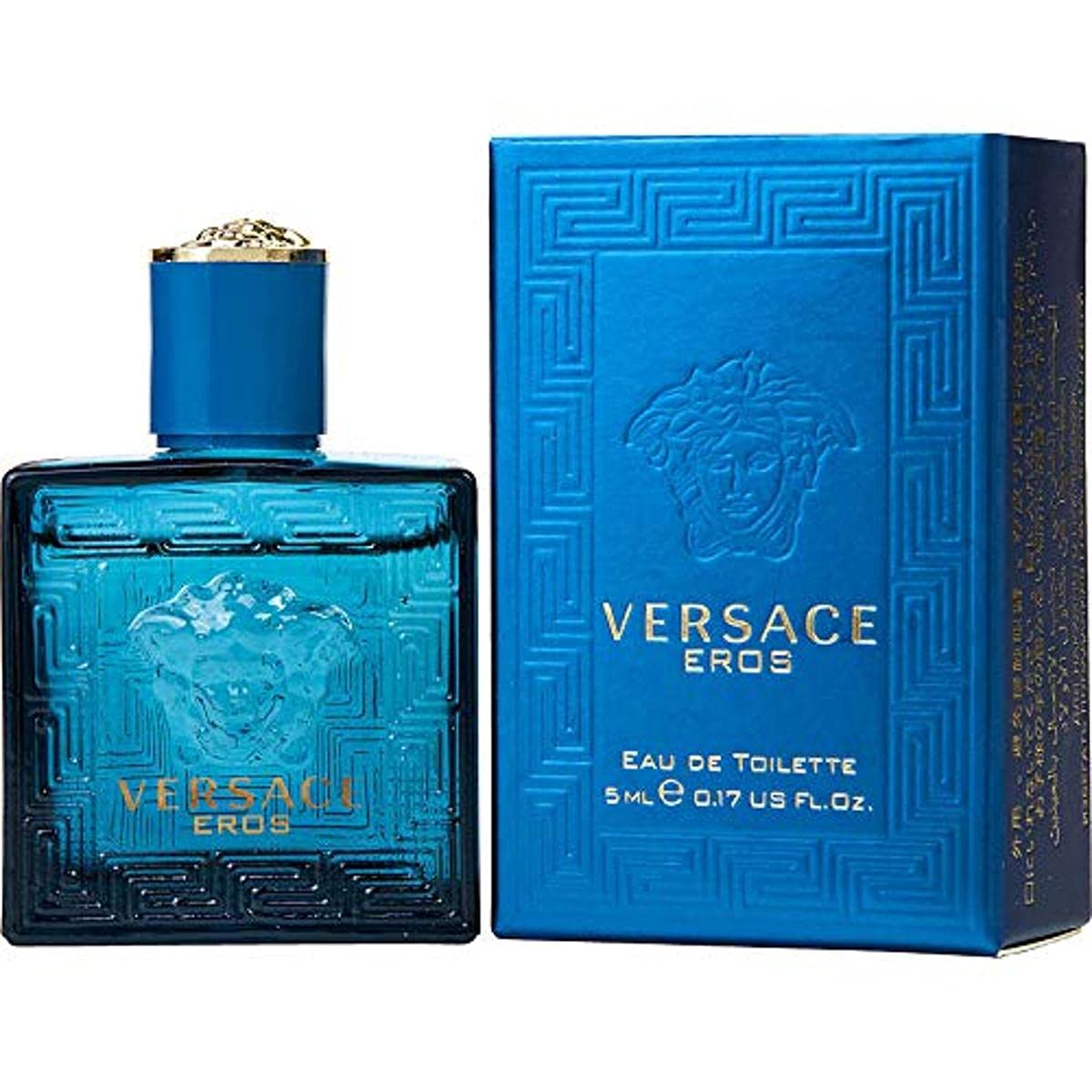 VERSACE EROS MINI PERFUME 5ML