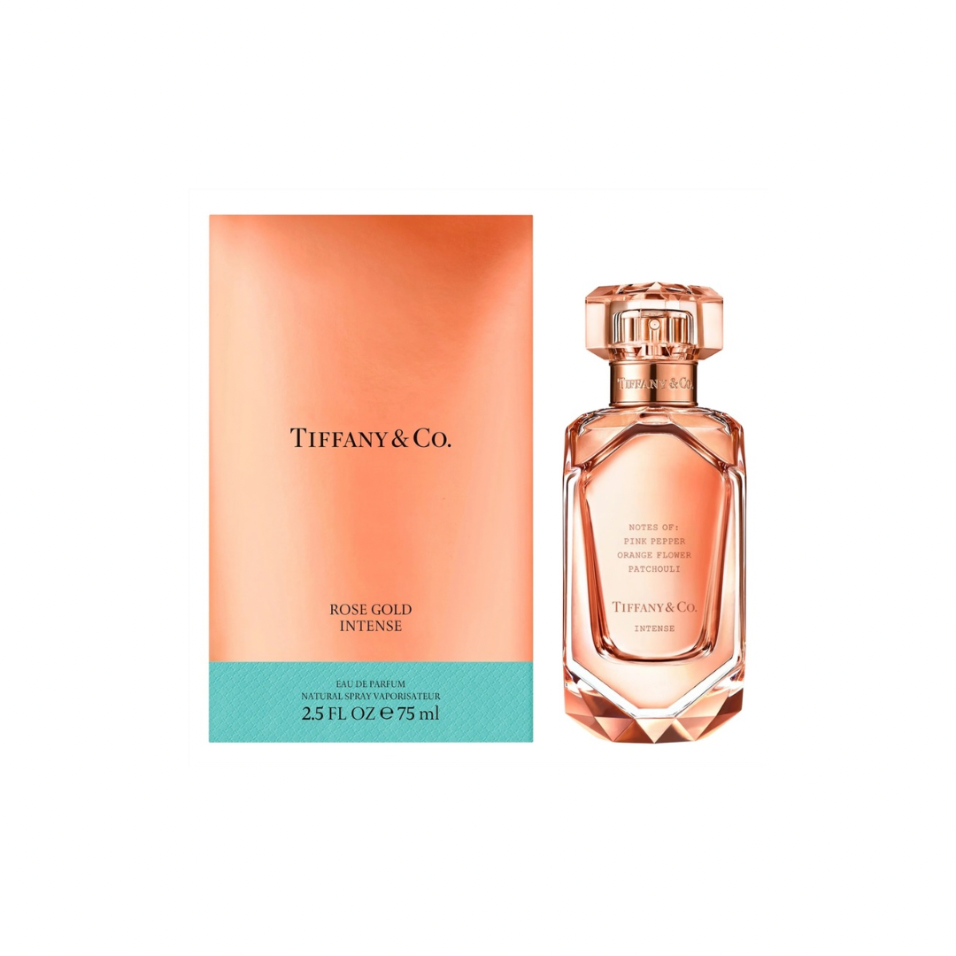 TIFFANY&CO ROSE GOLD INTENSE 75ML