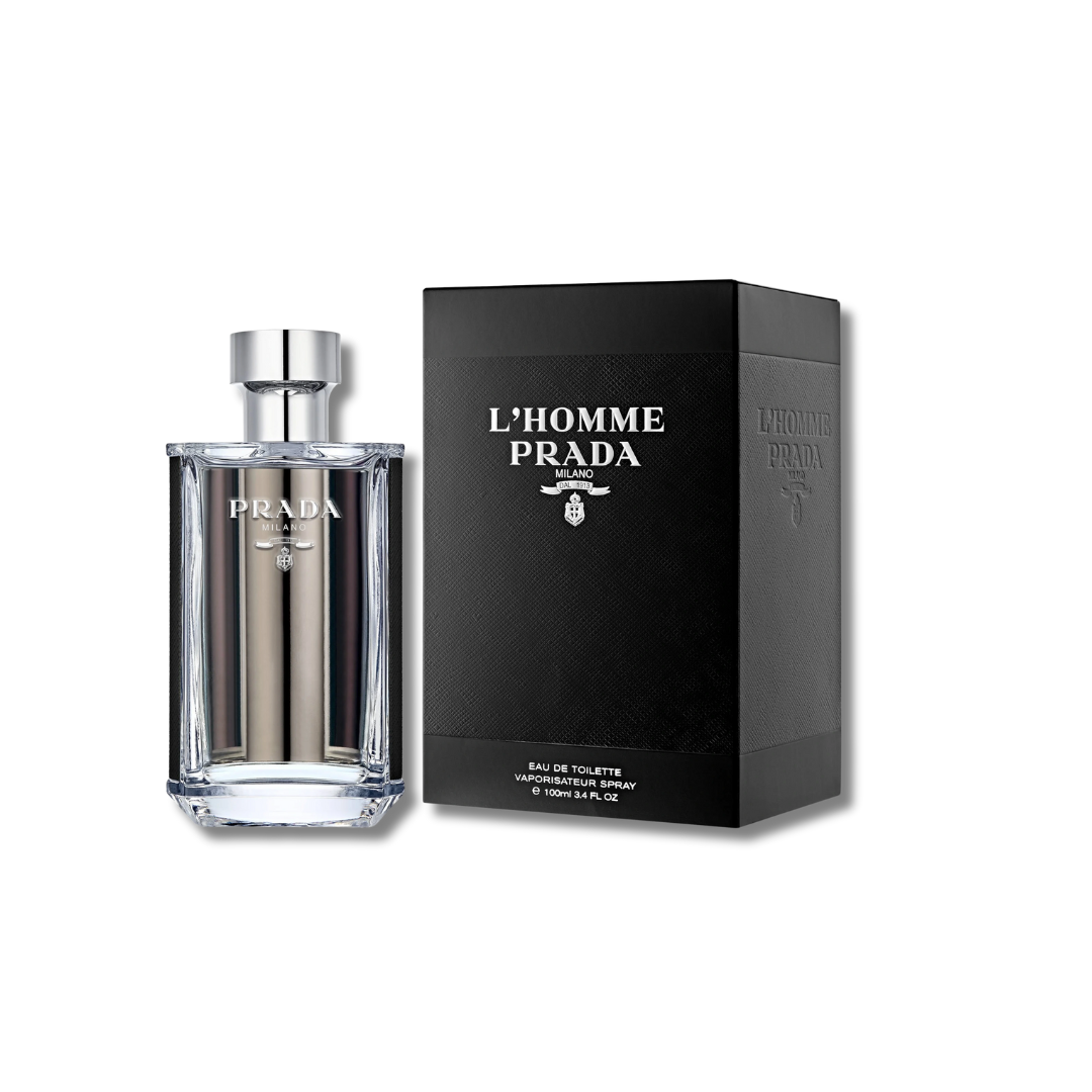 PRADA L'HOMME EDT 100ML
