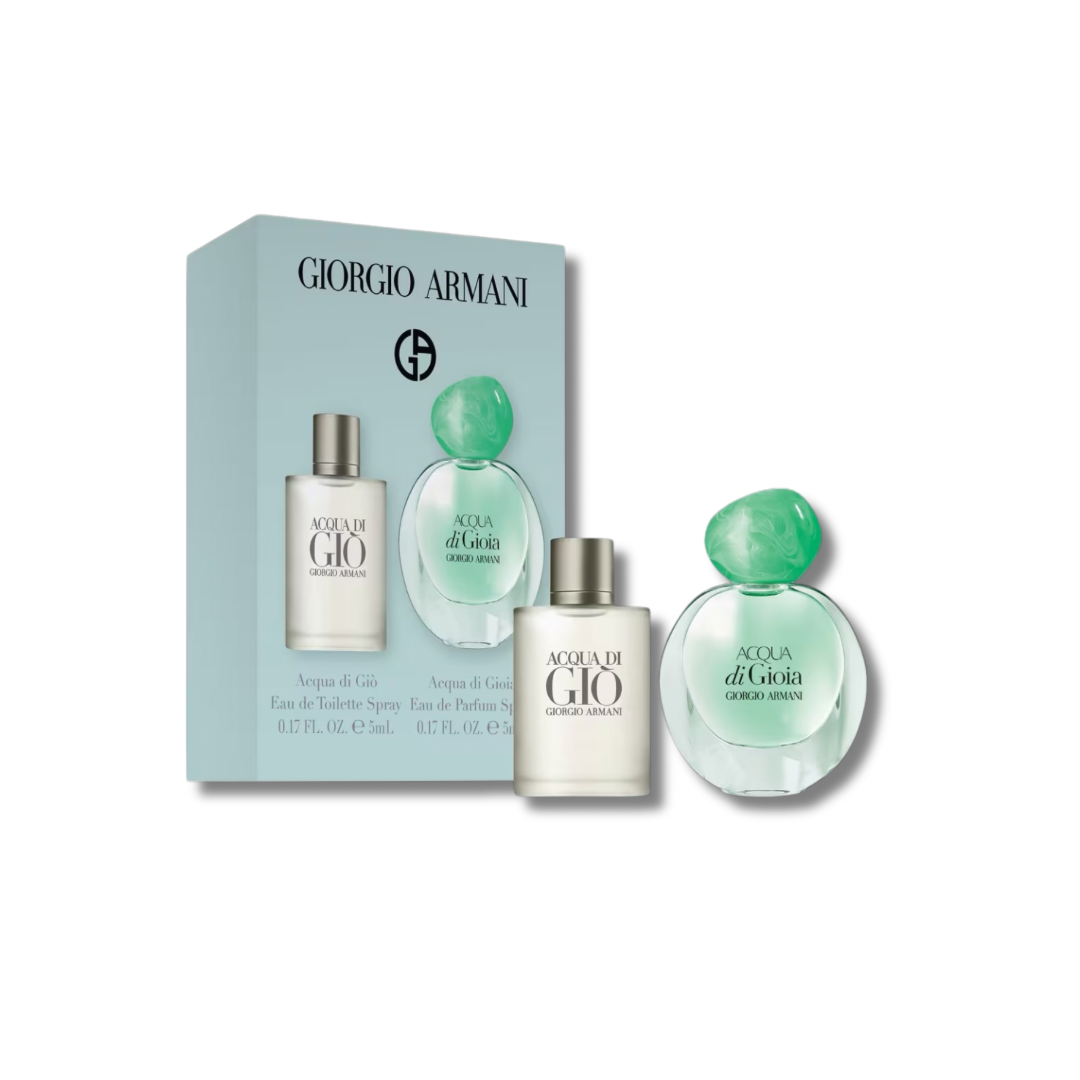 GIORGIO ARMANI ACQUADI GIO/ACQUA DI GIOIA  5 ML