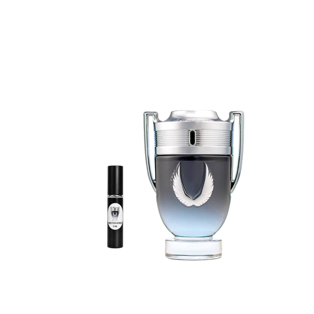 Paco Rabanne Invictus Platinum Decant 5ML