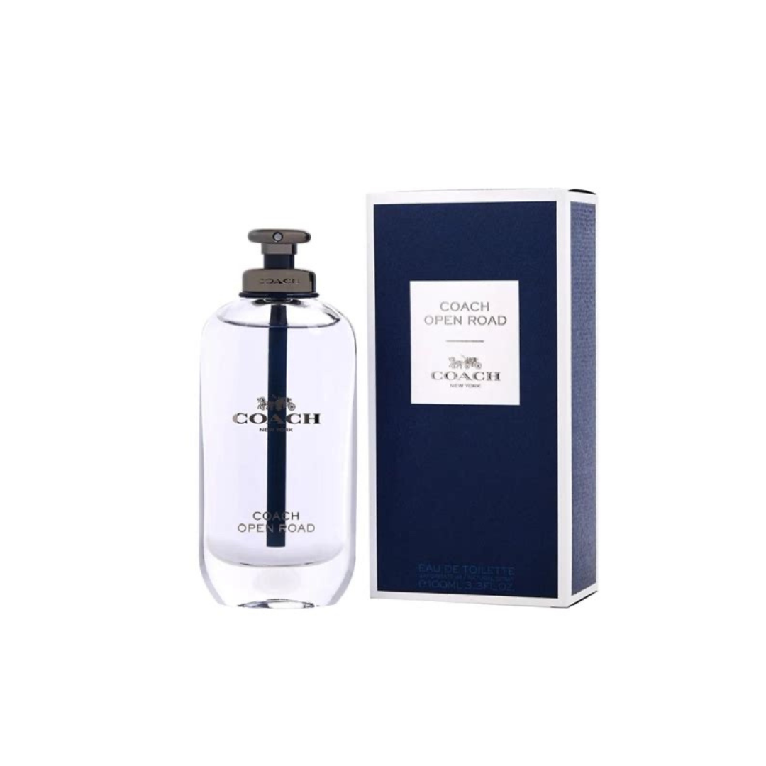 COACH NEW YORK COACH OPEN ROAD EDT 60ML